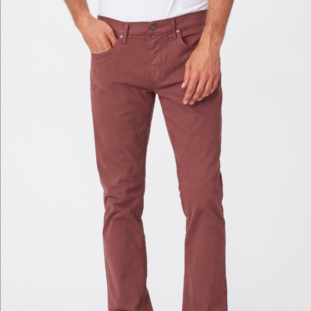 Two Pairs of Paige Federal Jeans. New, never worn without the tags- Bundle Deal!